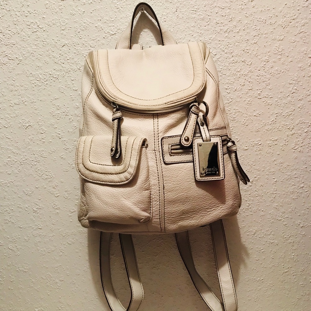 Tignanello Off White Bag